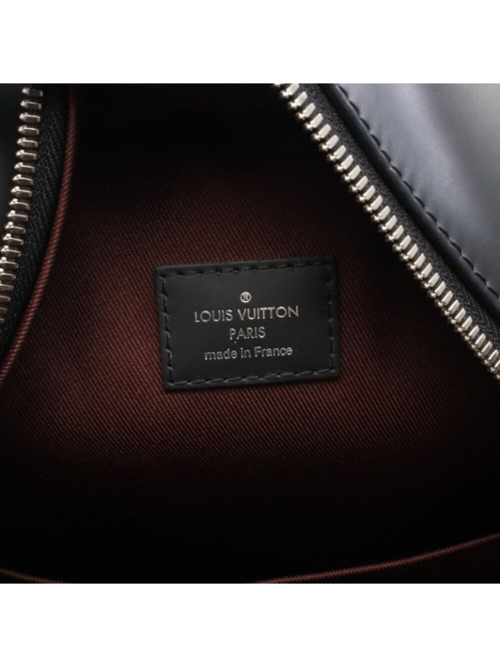 Louis Vuitton Backpack Josh Canvas Leather - Picture 4 of 11